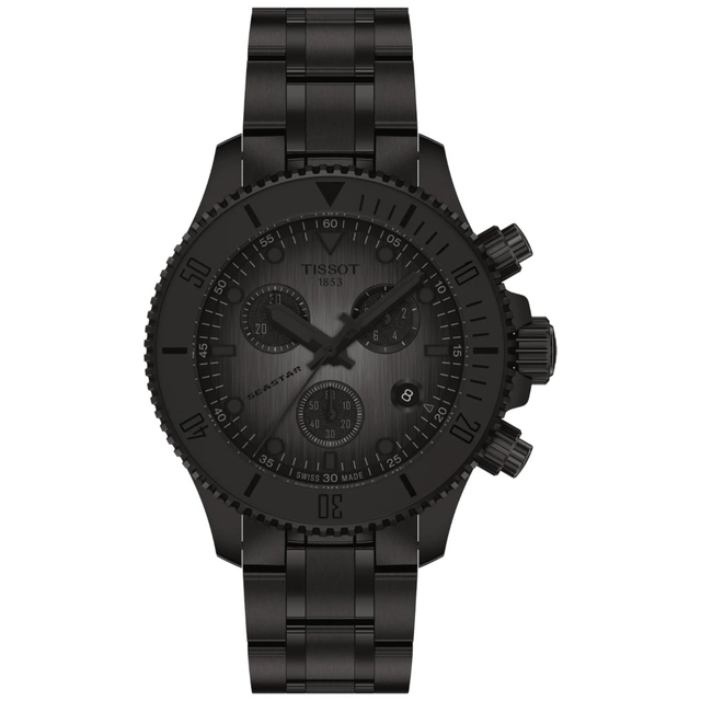 TISSOT SEASTAR 1000 QUARTZ CHRONOGRAPH 38mm
