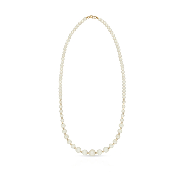 Naszyjnik złoty W.KRUK