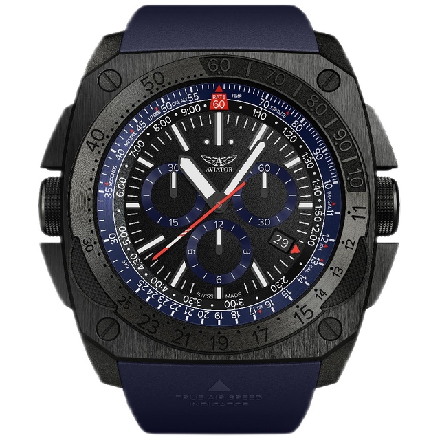 ZEGAREK AVIATOR MIG-29 SMT