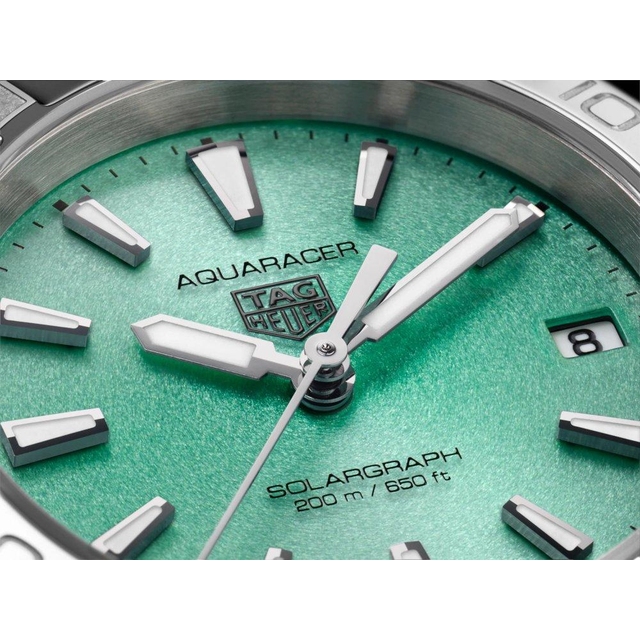 ZEGAREK TAG HEUER AQUARACER PROFESSIONAL 200 SOLARGRAPH