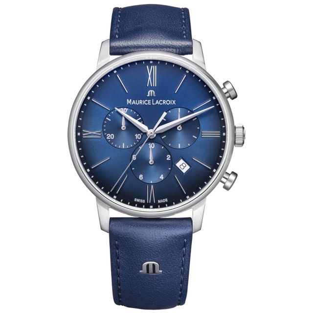 ZEGAREK MAURICE LACROIX ELIROS CHRONOGRAPH