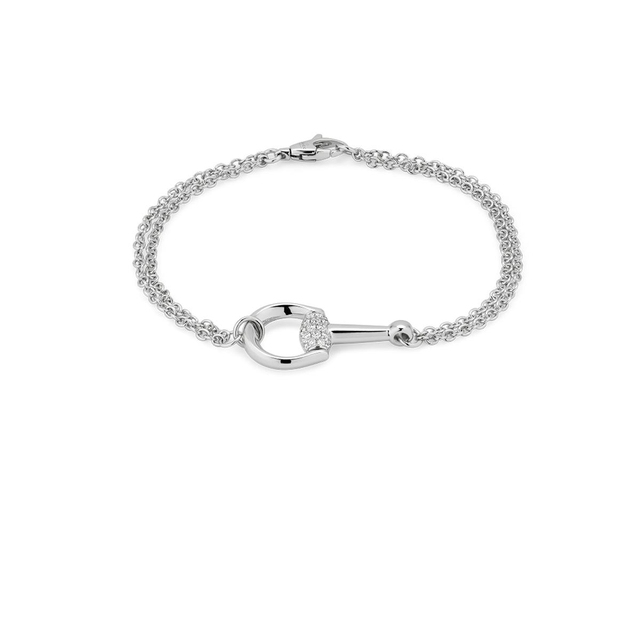 Bransoleta złota Gucci