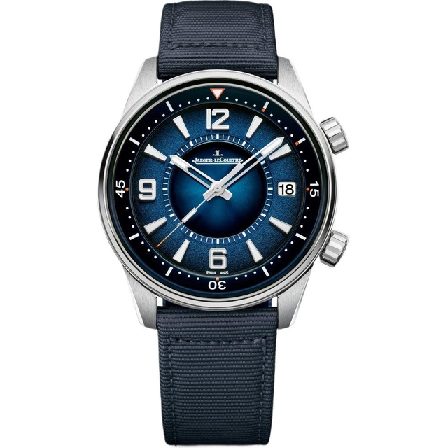 ZEGAREK JAEGER-LECOULTRE POLARIS DATE