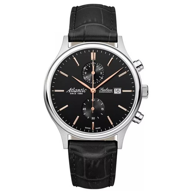 ZEGAREK ATLANTIC SEABASE CHRONOGRAPH