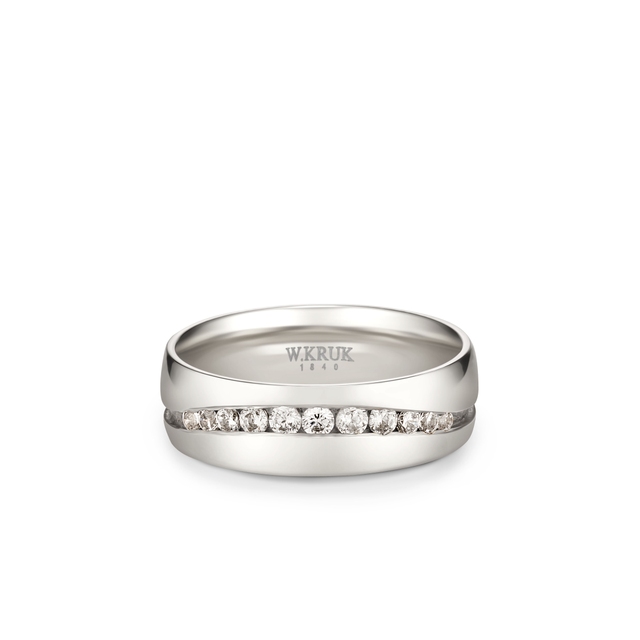 Obrączka złota SPERARE damska