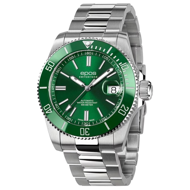 ZEGAREK EPOS SPORT 3504 DIVER AUTOMATIC
