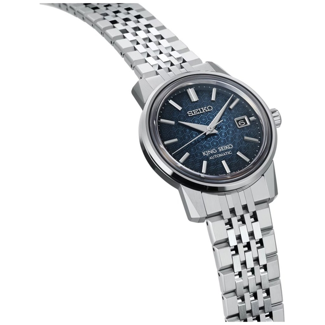 ZEGAREK SEIKO KING SEIKO