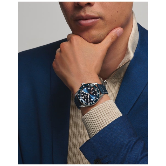 LONGINES SPIRIT ZULU TIME