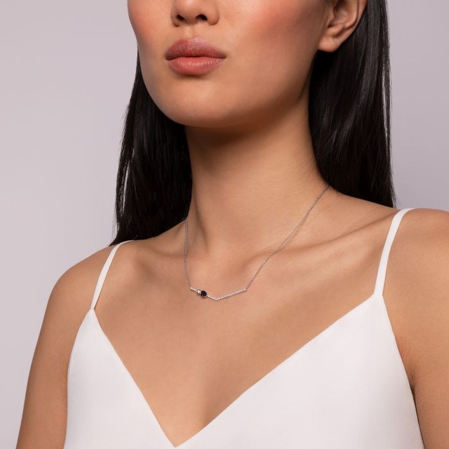 Naszyjnik złoty BIRKS