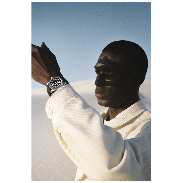 ZEGAREK ZENITH PILOT AUTOMATIC