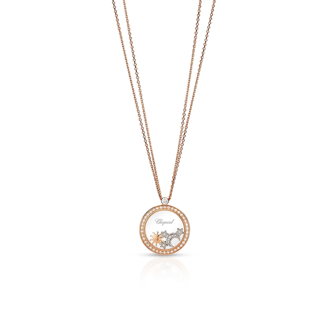 Naszyjnik złoty Chopard