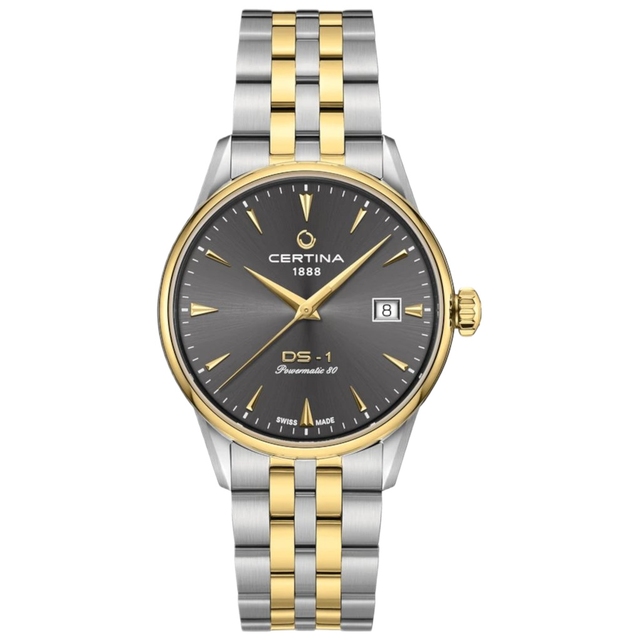 ZEGAREK CERTINA DS-1 38mm