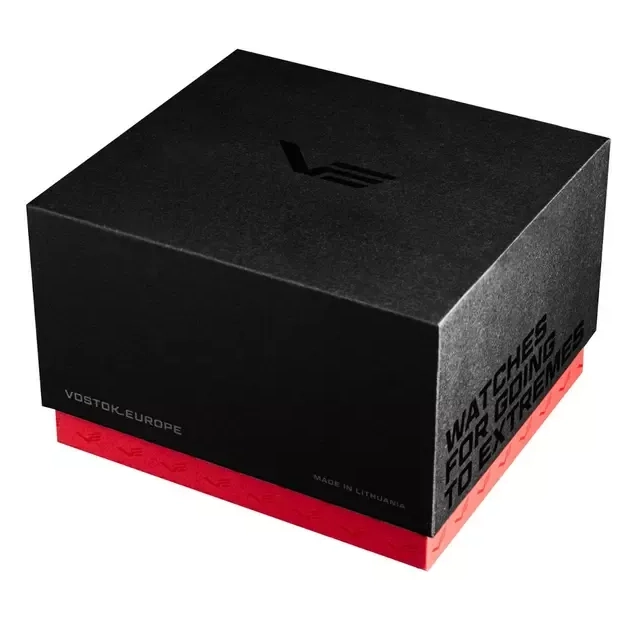 ZEGAREK VOSTOK EUROPE EXPEDITION SOUTH POLE AUTOMATIC