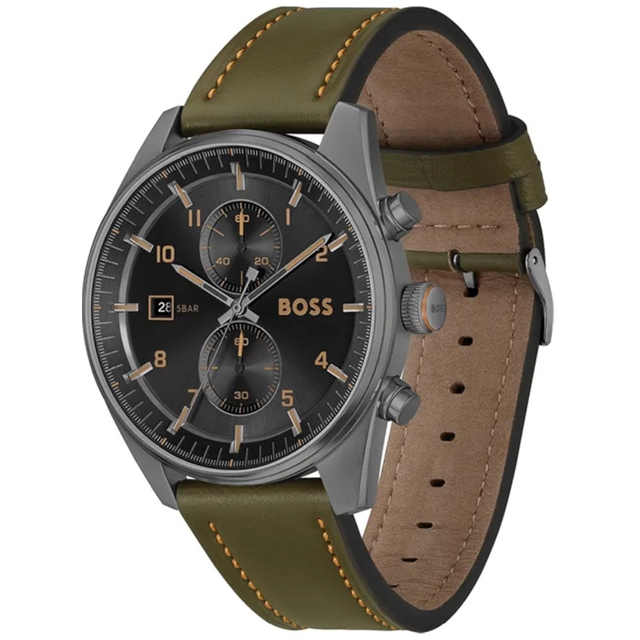 ZEGAREK BOSS SKYTRAVELLER