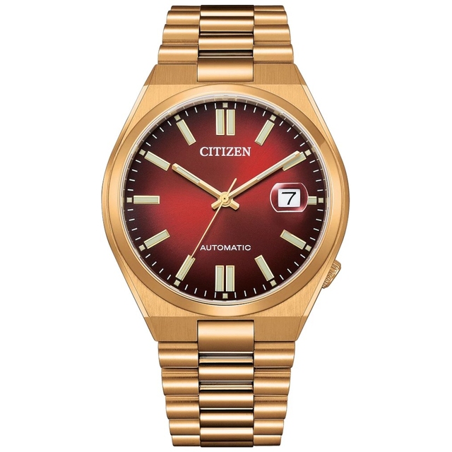 ZEGAREK CITIZEN TSUYOSA MECHANICAL