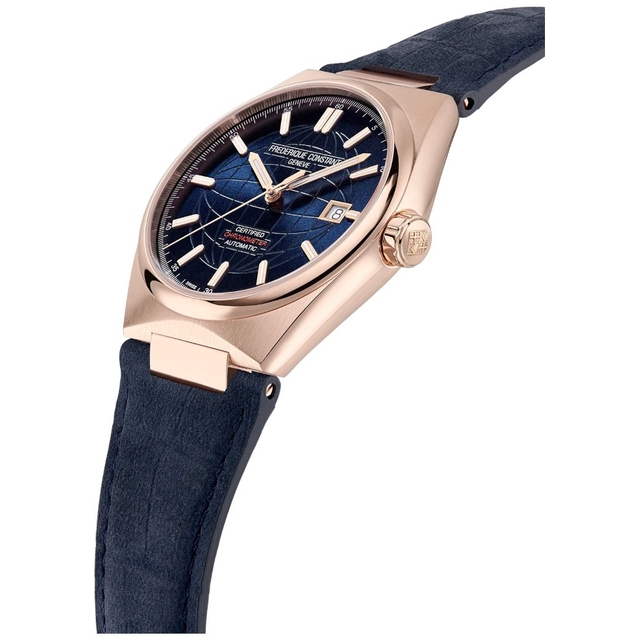 ZEGAREK FREDERIQUE CONSTANT HIGHLIFE AUTOMATIC COSC