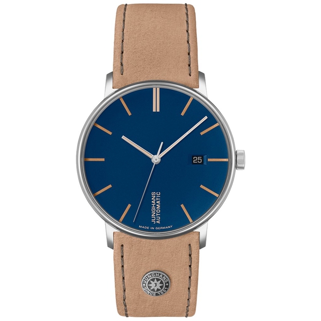 ZEGAREK JUNGHANS FORM A AUTOMATIC