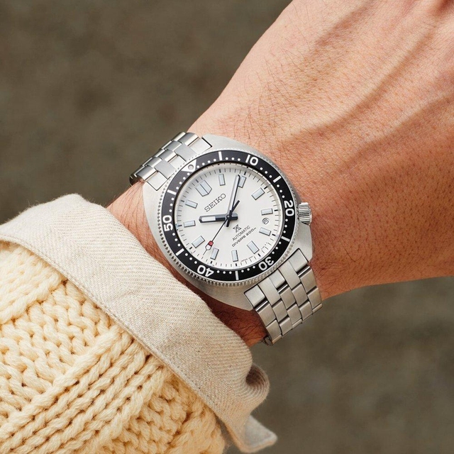 ZEGAREK SEIKO PROSPEX DIVER TURTLE AUTOMATIC