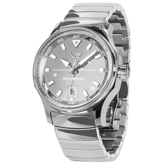 ZEGAREK VOSTOK EUROPE EXPEDITION GLACIER LIMITED EDITION