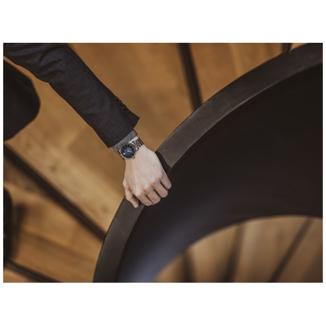 ZEGAREK CERTINA DS-1 BIG DATE POWERMATIC 80