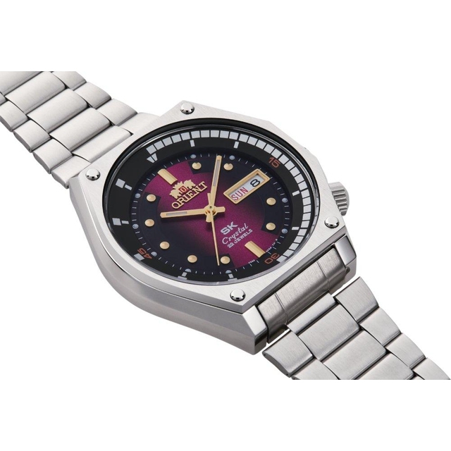 ZEGAREK ORIENT REVIVAL SUPER KING DIVER AUTOMATIC