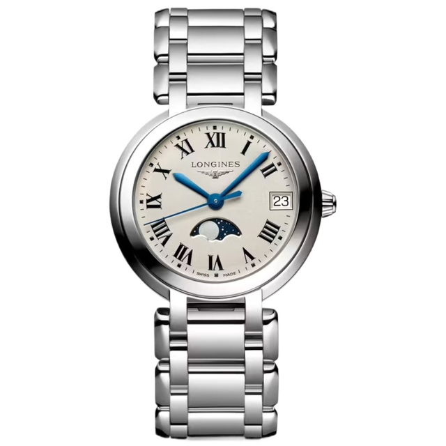 LONGINES PRIMALUNA MOONPHASE
