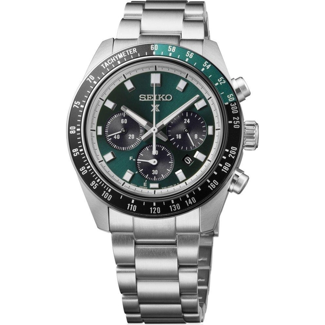 ZEGAREK SEIKO PROSPEX SPEEDTIMER SOLAR CHRONOGRAPH