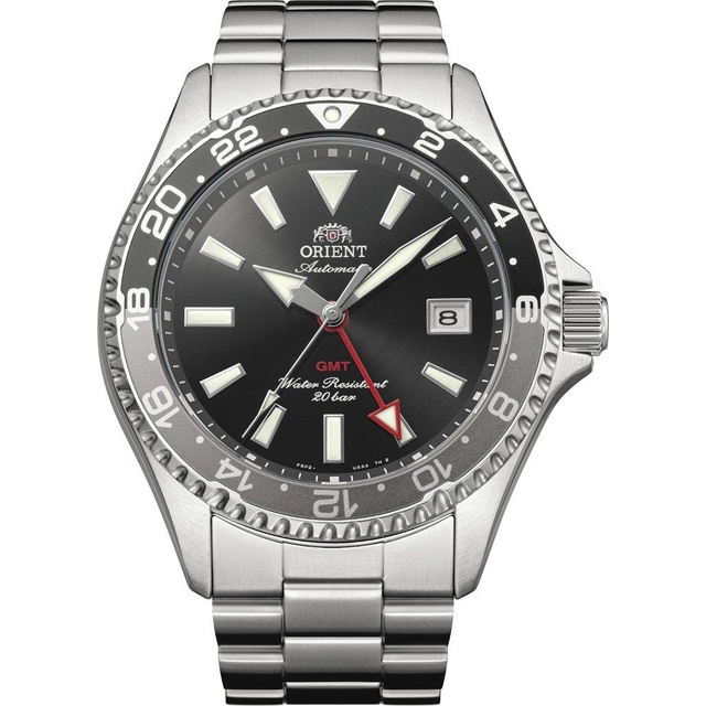 ZEGAREK ORIENT MAKO GMT AUTOMATIC