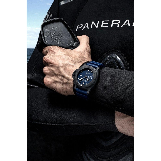 ZEGAREK PANERAI SUBMERSIBLE