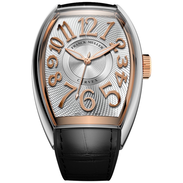 ZEGAREK FRANCK MULLER CURVEX CX