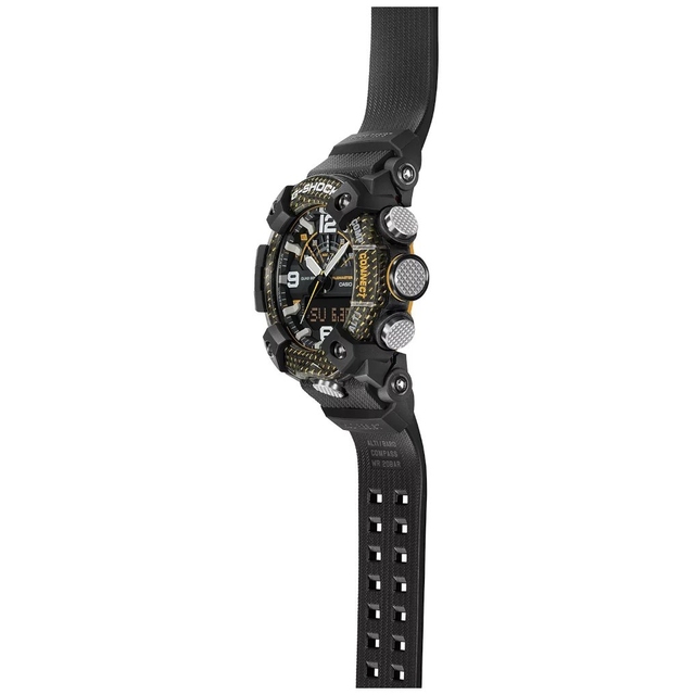 ZEGAREK G-SHOCK Mudmaster Carbon Core