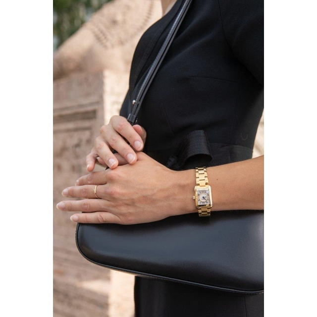 ZEGAREK FREDERIQUE CONSTANT CLASSICS CARREE LADIES