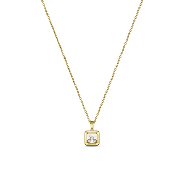 Naszyjnik złoty Chopard