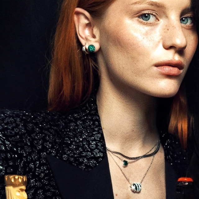 Tajemniczy naszyjnik Secret Games