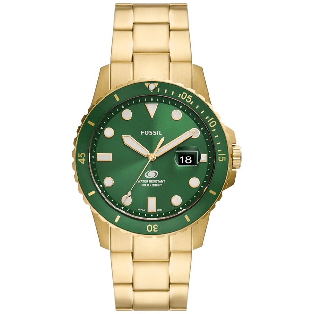 ZEGAREK FOSSIL BLUE DIVE