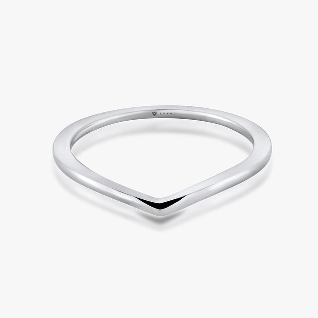 Pierścionek srebrny