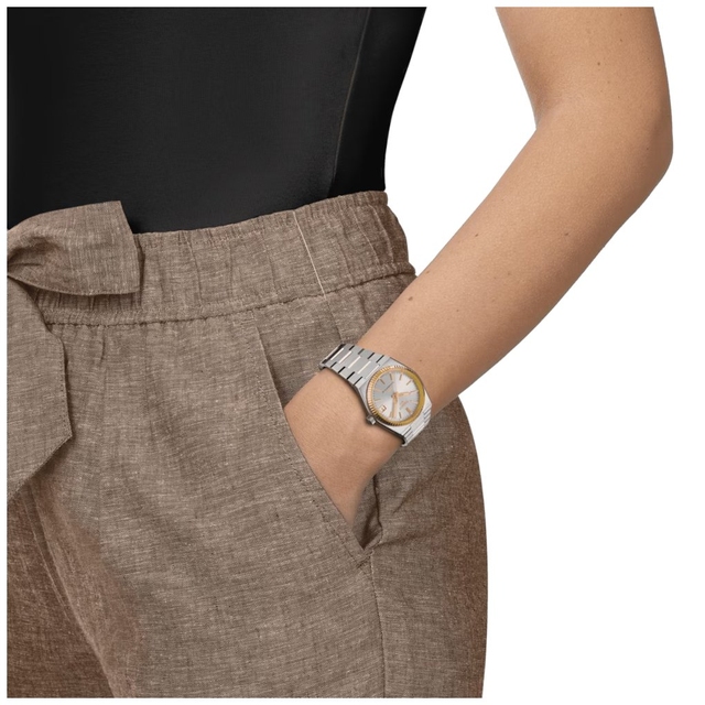 TISSOT PRX GOLD 35MM