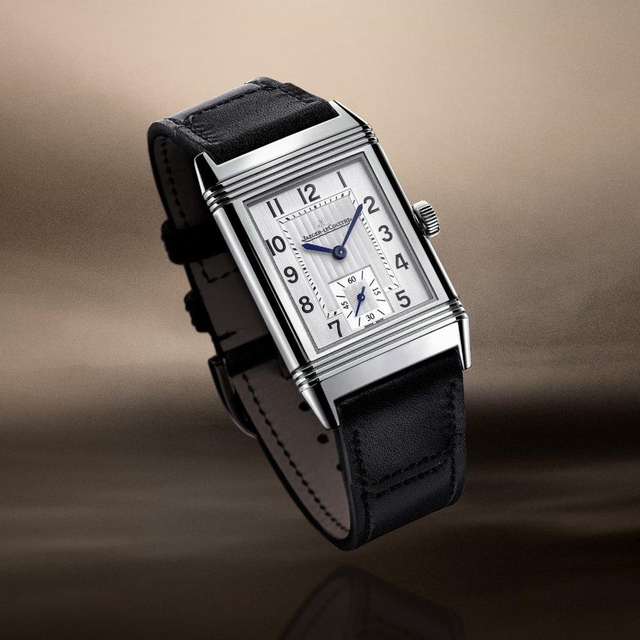 ZEGAREK JAEGER-LECOULTRE REVERSO CLASSIC MONOFACE SMALL SECONDS