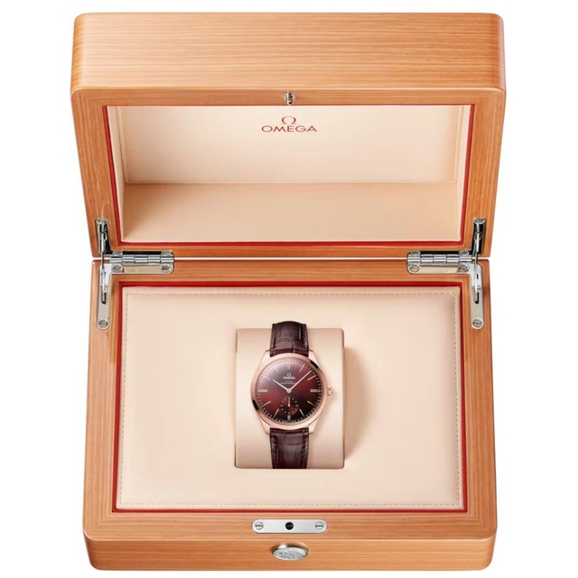 ZEGAREK OMEGA DE VILLE TRESOR