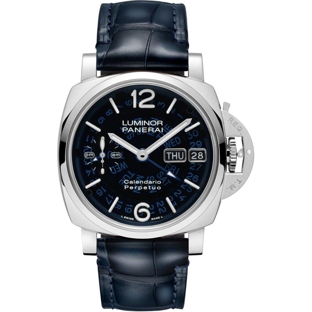ZEGAREK PANERAI LUMINOR PERPETUAL CALENDAR