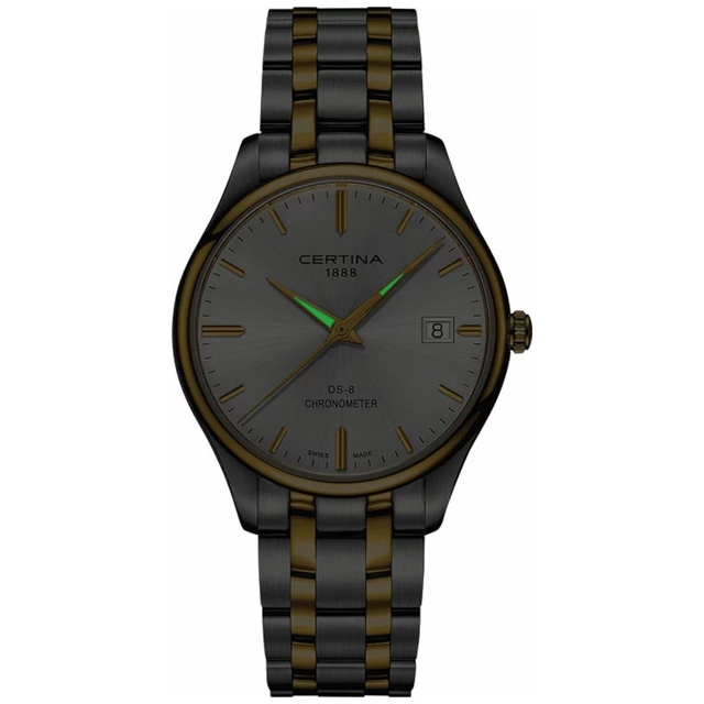 ZEGAREK CERTINA DS-8 GENT
