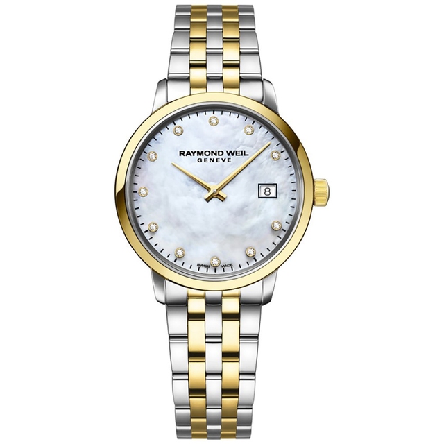 ZEGAREK RAYMOND WEIL TOCCATA CLASSIC
