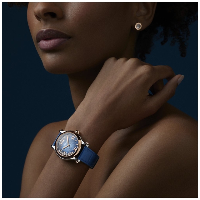 ZEGAREK CHOPARD HAPPY SPORT