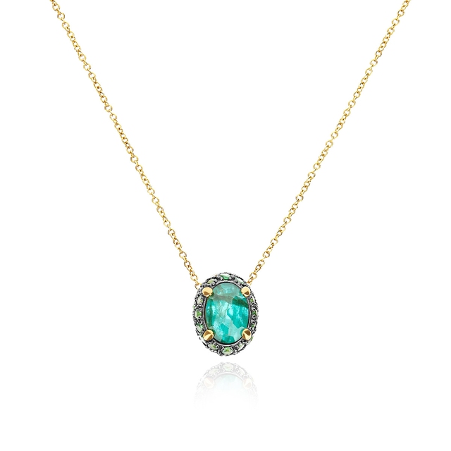 Naszyjnik złoty Nanis