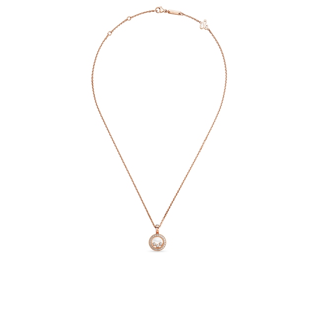 Naszyjnik złoty Chopard