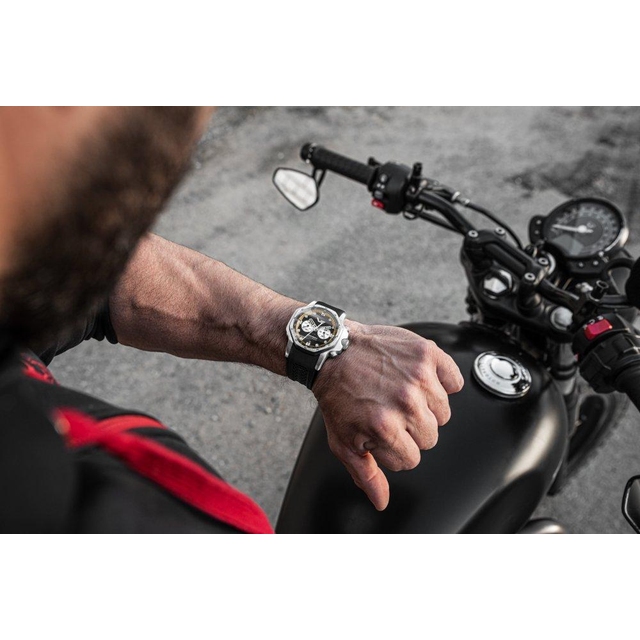 ZEGAREK VOSTOK EUROPE ATOMIC AGE SAKHAROV LINE CHRONO