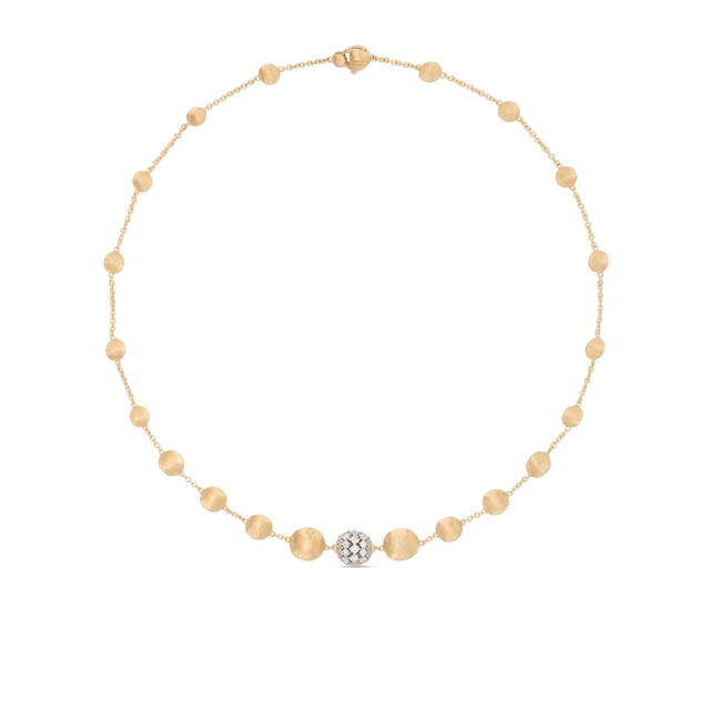 Naszyjnik złoty Marco Bicego