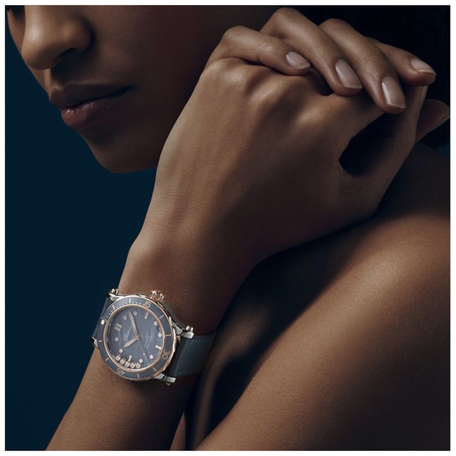 ZEGAREK CHOPARD HAPPY OCEAN