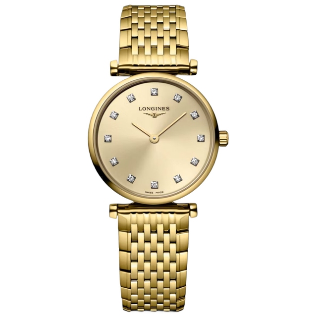 LONGINES LA GRANDE CLASSIQUE DE LONGINES