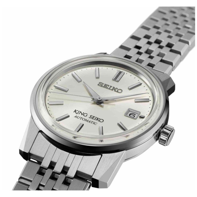 ZEGAREK SEIKO KING SEIKO